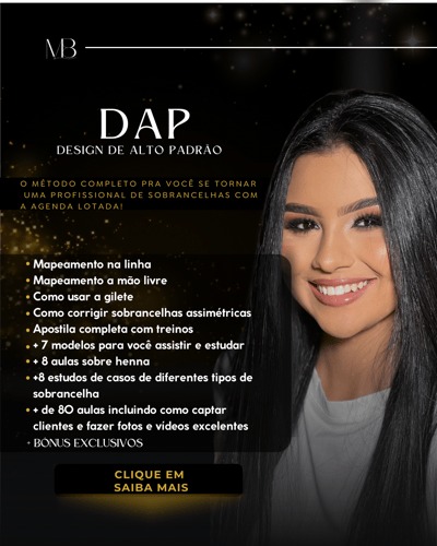 Formação DAP Designer de Alto Padrão